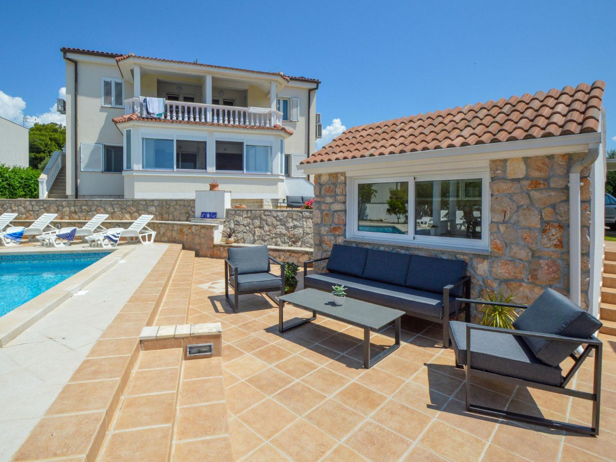 Apartment Aquanur-6 By Interhome Sovlje Exterior foto