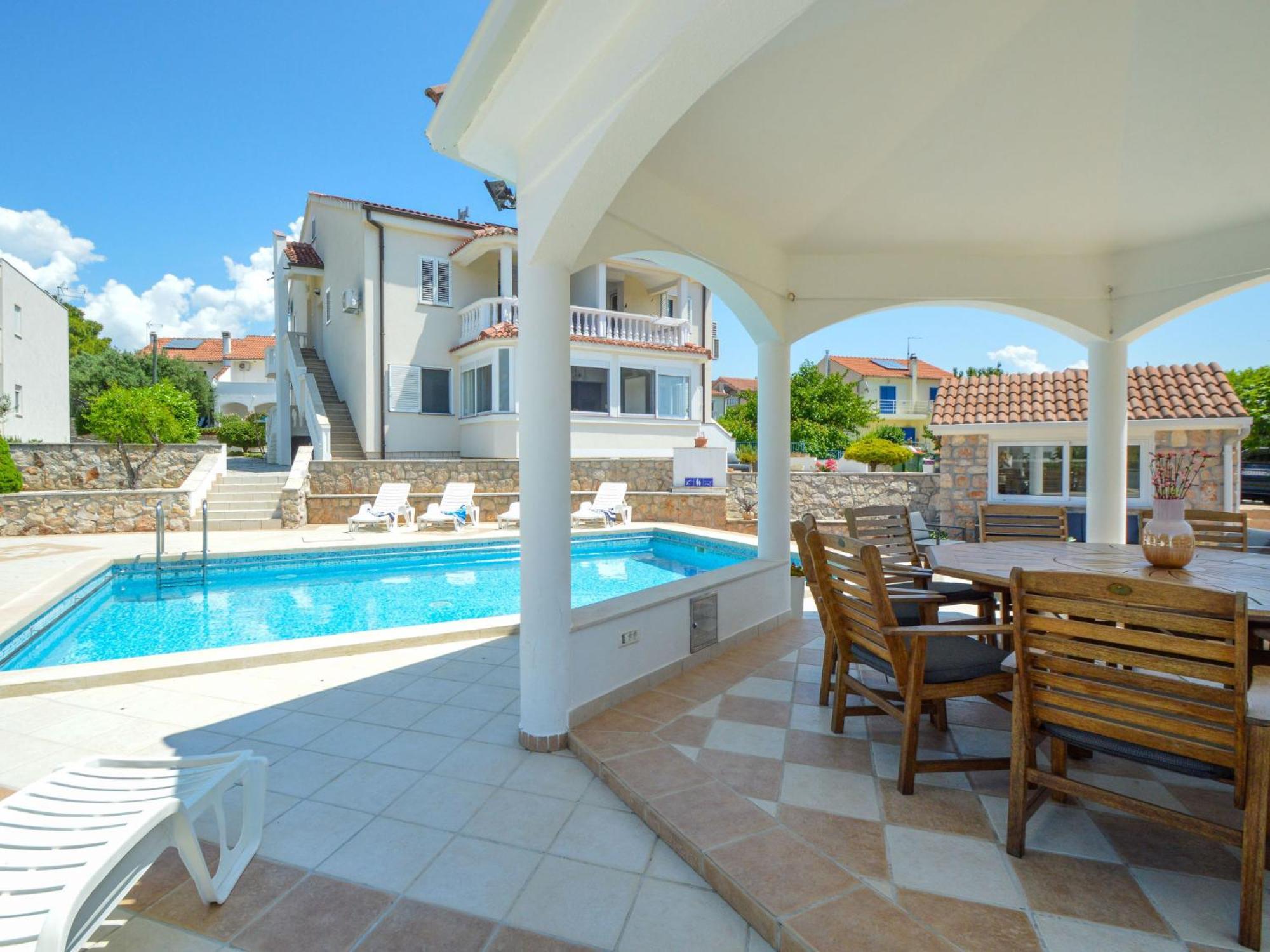 Apartment Aquanur-6 By Interhome Sovlje Exterior foto