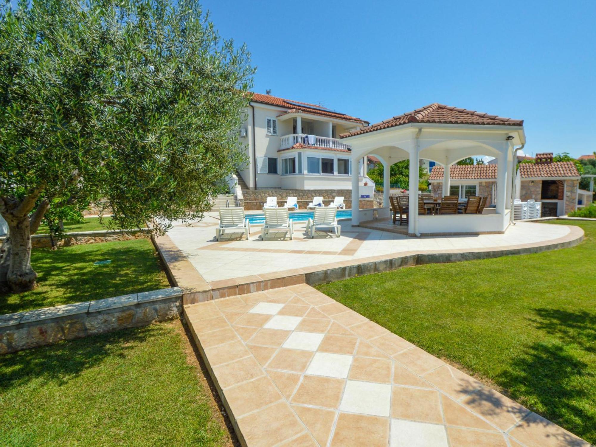 Apartment Aquanur-6 By Interhome Sovlje Exterior foto