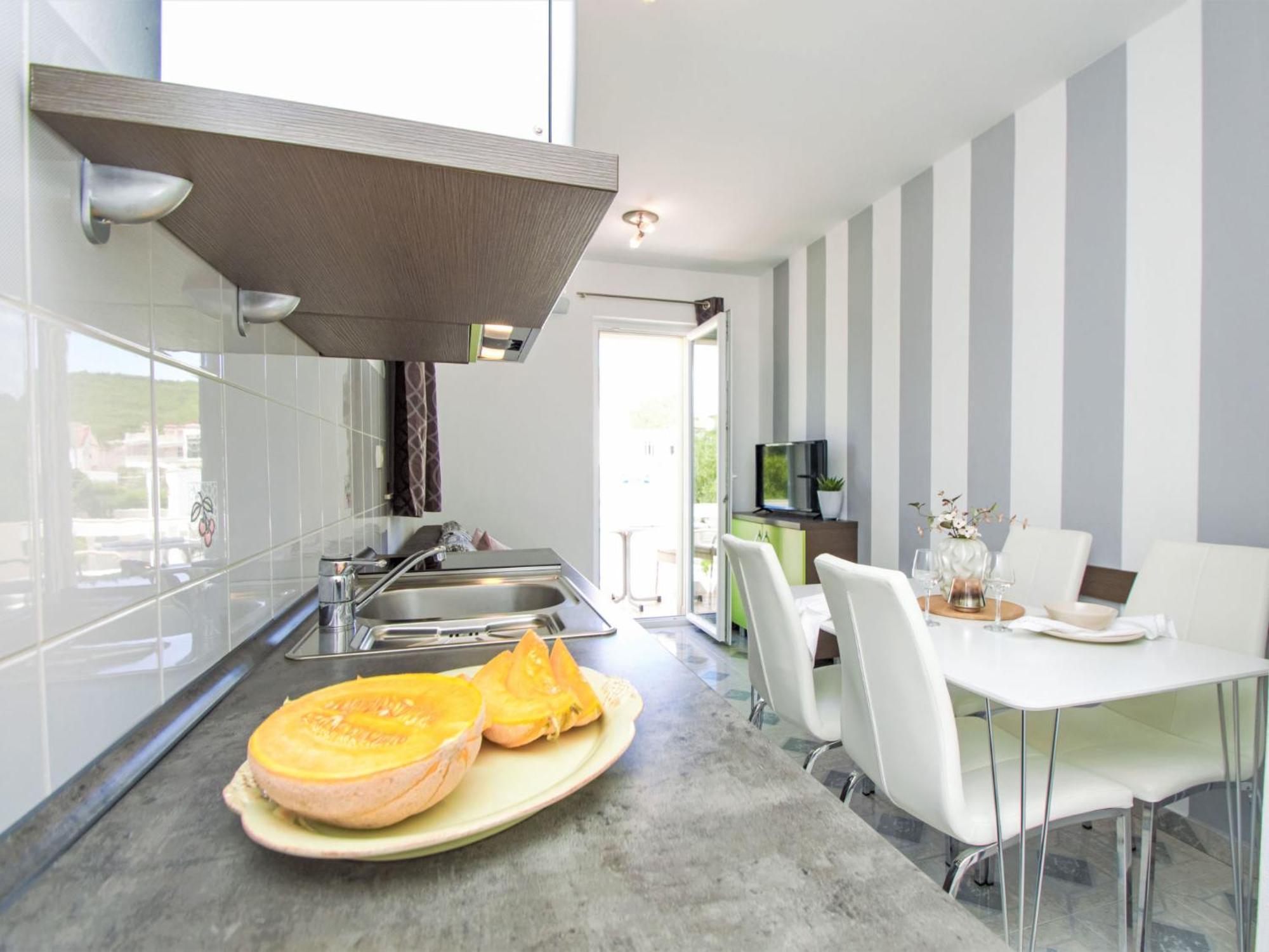 Apartment Aquanur-6 By Interhome Sovlje Exterior foto
